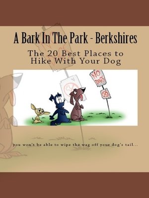 cover image of A Bark In the Park-Berkshires